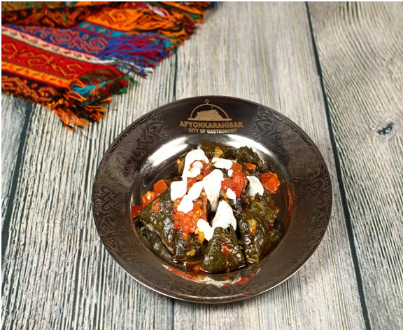 İlibada Sarması /Dolması