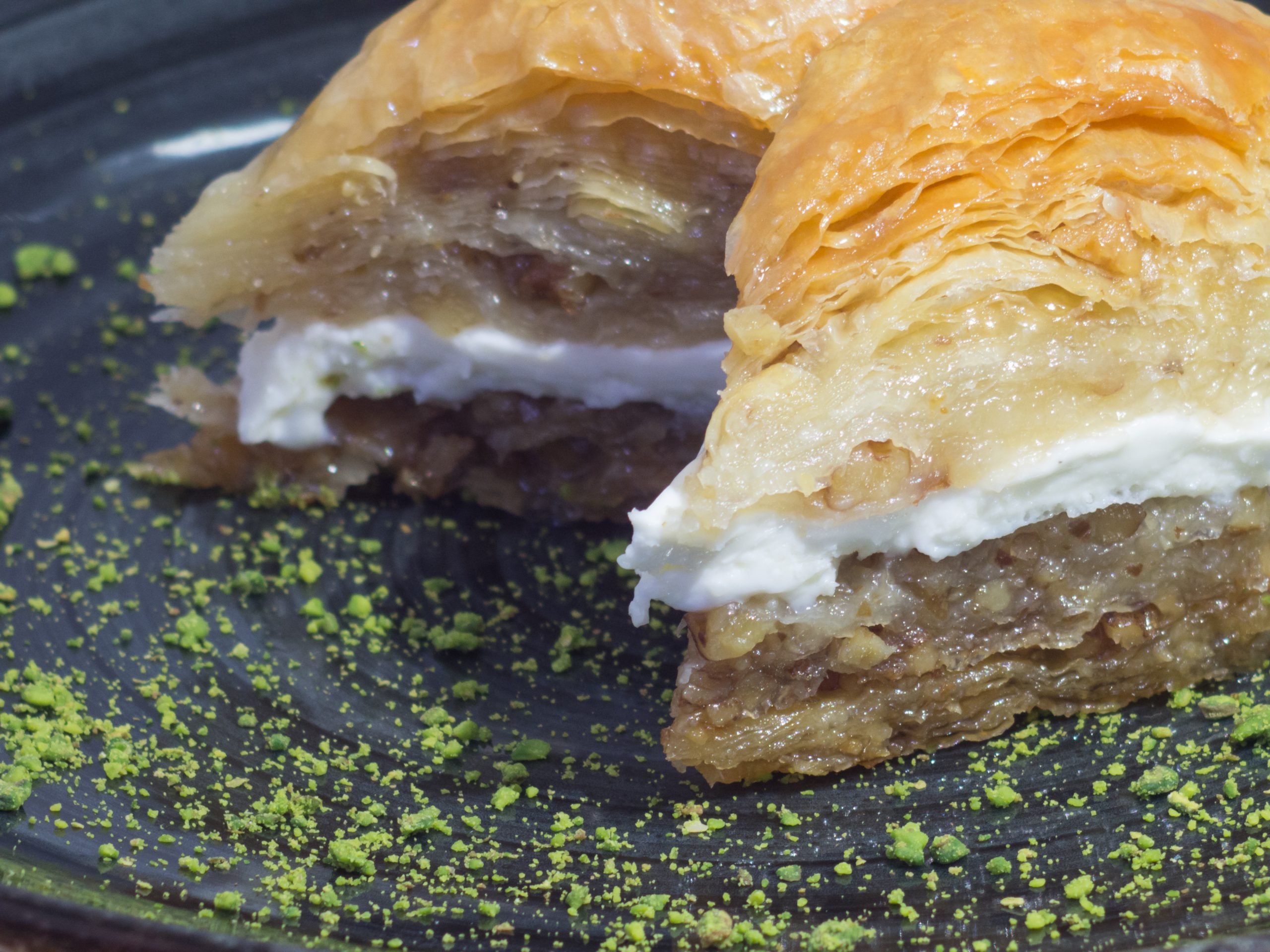 Kaymaklı Baklava