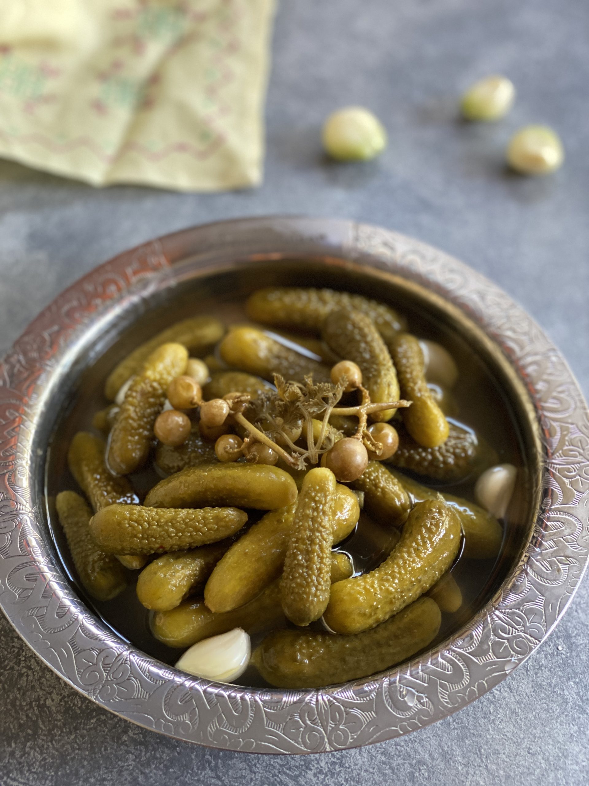 Salatalık Turşusu
