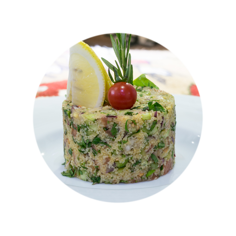 Düğü Salatası
