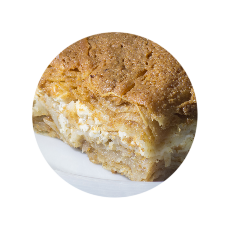 Haşhaşlı Börek