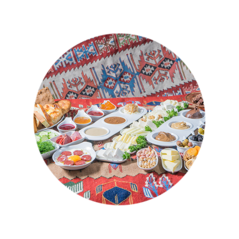Afyon Köy Kahvaltısı