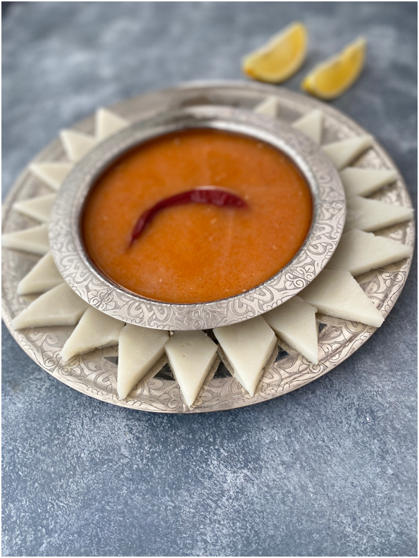 Arabaşı Çorbası