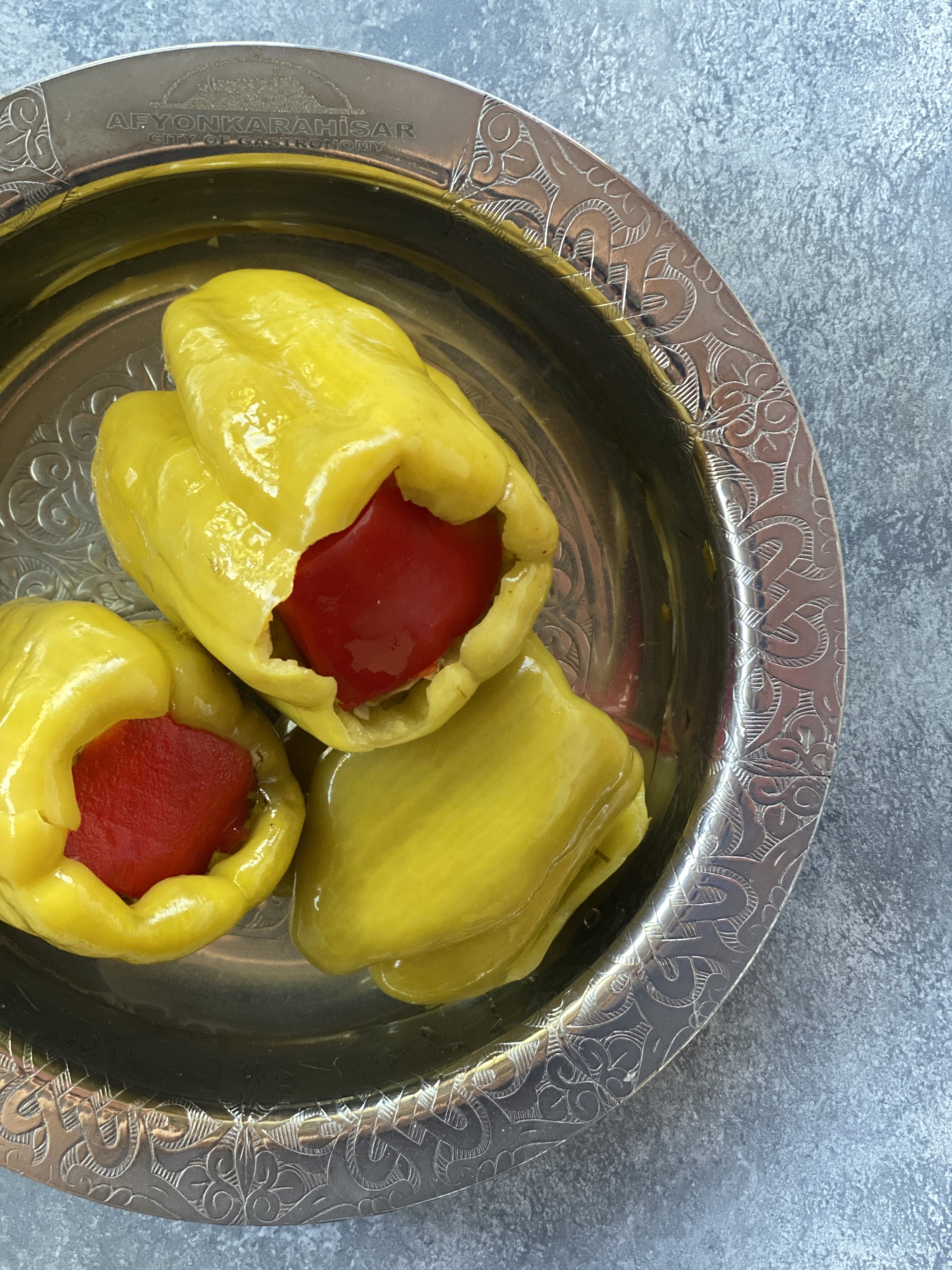 Dolma Turşusu