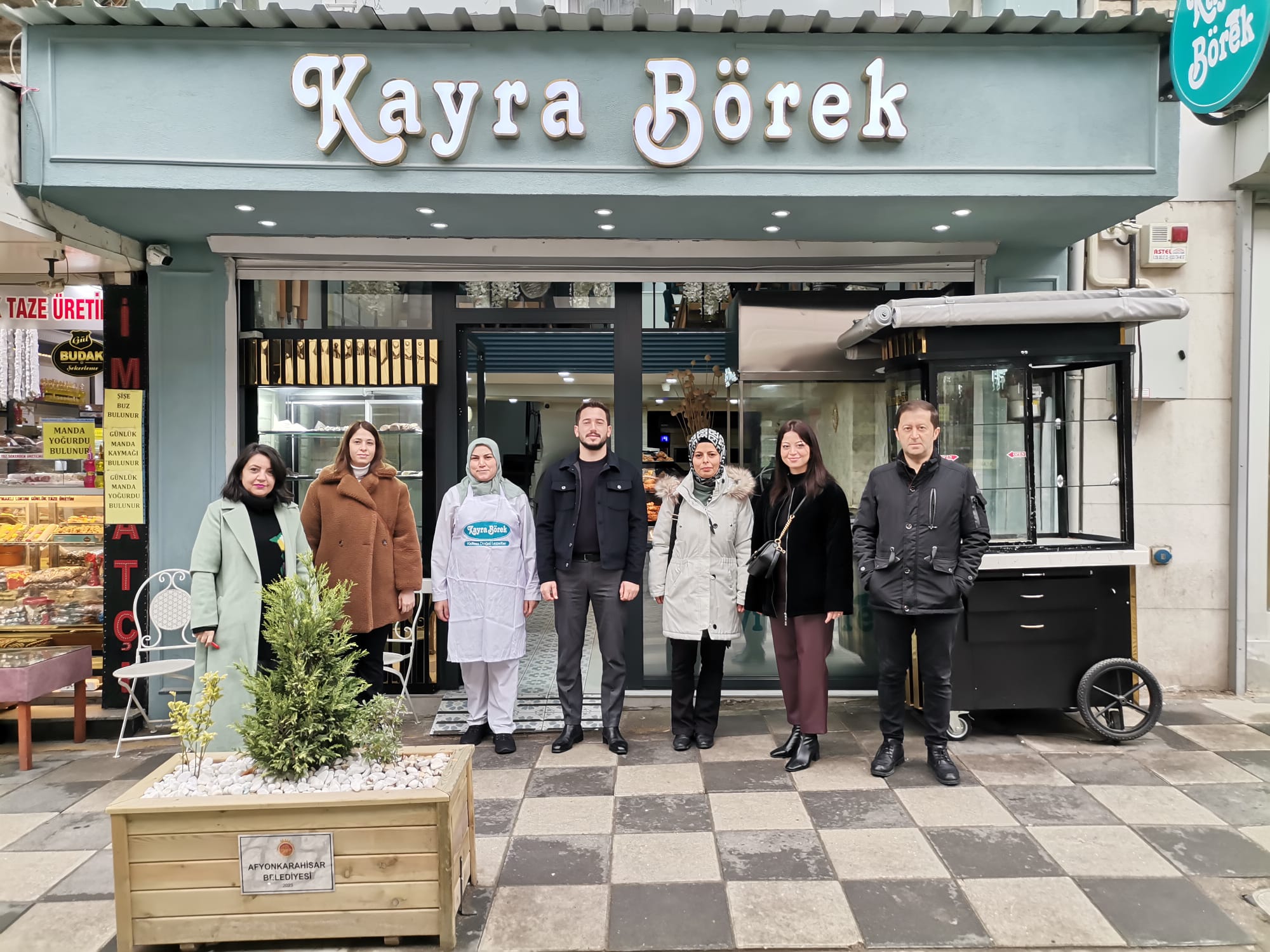 AFYONKARAHİSAR ÜRÜNLERİNİN COĞRAFİ İŞARET TESCİLİ