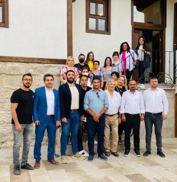UNESCO TÜRKİYE MİLLİ KOMİTESİ AFYONKARAHİSAR ZİYARETİ